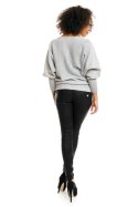 Sweter model 70003 Light Gray - PeeKaBoo PeeKaBoo Sweter model 70003 Light Gray - PeeKaBoo PeeKaBoo