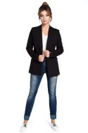 Żakiet Model B030 Black - BeWear BeWear Żakiet Model B030 Black - BeWear BeWear