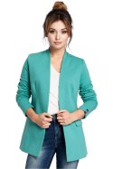 Żakiet Model B030 Green - BeWear BeWear Żakiet Model B030 Green - BeWear BeWear