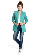 Żakiet Model B030 Green - BeWear BeWear Żakiet Model B030 Green - BeWear BeWear