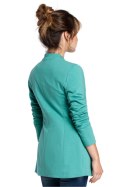 Żakiet Model B030 Green - BeWear BeWear Żakiet Model B030 Green - BeWear BeWear