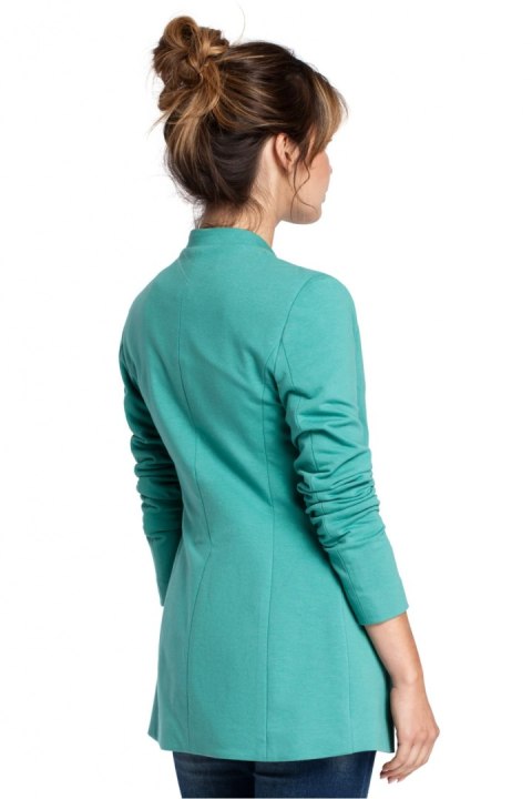 Żakiet Model B030 Green - BeWear BeWear Żakiet Model B030 Green - BeWear BeWear