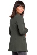 Żakiet Model B102 Green - BeWear BeWear Żakiet Model B102 Green - BeWear BeWear