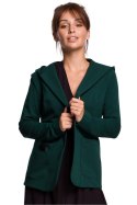 Żakiet Model B180 Dark Green - BeWear BeWear