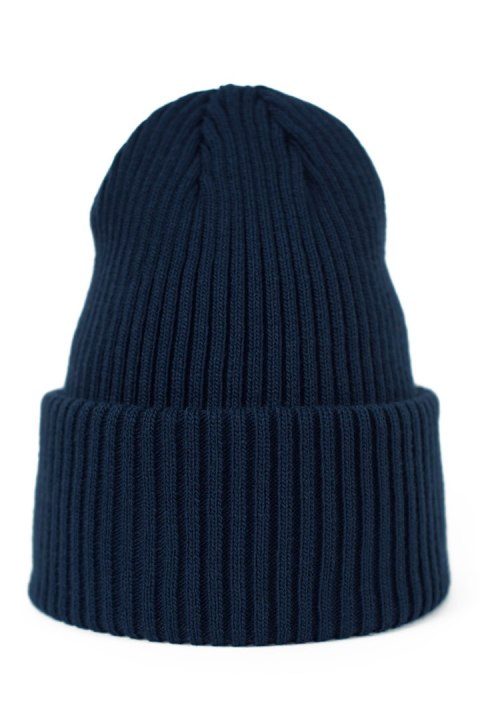 Czapka Model Beskidzianka Navy - Art of polo Art of polo Czapka Model Beskidzianka Navy - Art of polo Art of polo