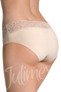 Figi Model Hipster panty Beige - Julimex Lingerie Julimex Lingerie Figi Model Hipster panty Beige - Julimex Lingerie Julimex Lingerie