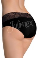 Figi Model Hipster panty Black - Julimex Lingerie Julimex Lingerie Figi Model Hipster panty Black - Julimex Lingerie Julimex Lingerie