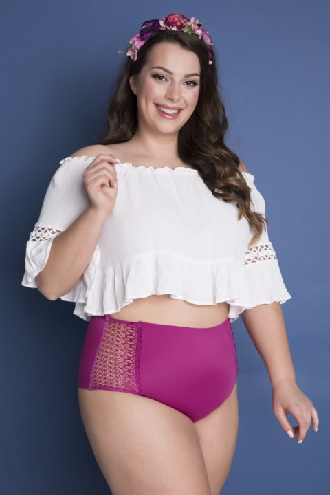Figi Model Opal Purpura - Julimex Lingerie Julimex Lingerie Figi Model Opal Purpura - Julimex Lingerie Julimex Lingerie