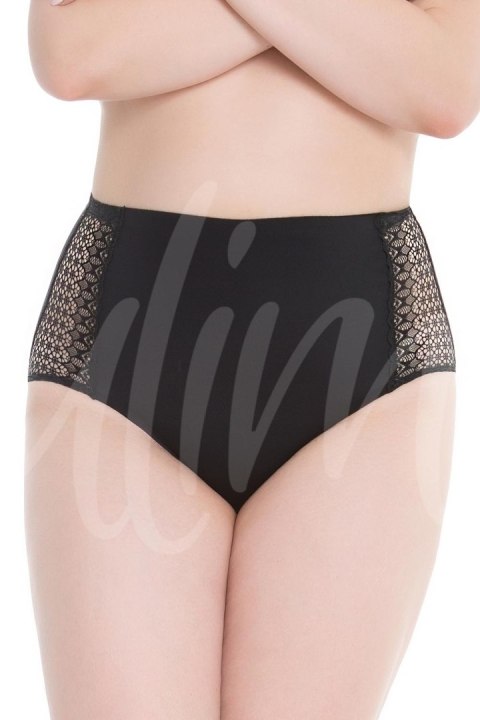 Figi Model Opal panty Black - Julimex Lingerie Julimex Lingerie Figi Model Opal panty Black - Julimex Lingerie Julimex Lingerie