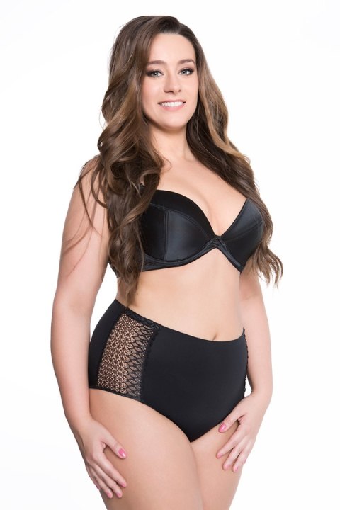 Figi Model Opal panty Black - Julimex Lingerie Julimex Lingerie Figi Model Opal panty Black - Julimex Lingerie Julimex Lingerie