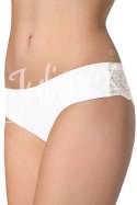 Figi Model Tanga panty White - Julimex Lingerie Julimex Lingerie Figi Model Tanga panty White - Julimex Lingerie Julimex Lingerie