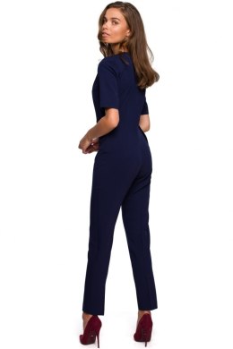Kombinezon Damski Model S241 Navy - Stylove Stylove