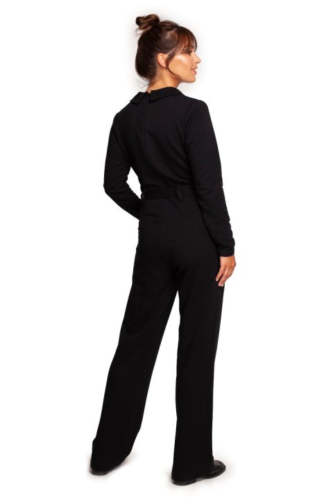 Kombinezon Model B248 Black - BeWear BeWear Kombinezon Model B248 Black - BeWear BeWear