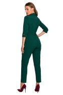 Kombinezon Model S316 Green - Stylove Stylove Kombinezon Model S316 Green - Stylove Stylove