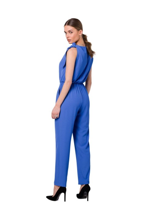 Kombinezon Model S345 Blue - Stylove Stylove Kombinezon Model S345 Blue - Stylove Stylove