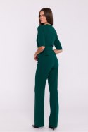 Kombinezon Model S377 Green - Stylove Stylove Kombinezon Model S377 Green - Stylove Stylove