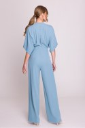 Kombinezon Model S395 Cold Blue - Stylove Stylove Kombinezon Model S395 Cold Blue - Stylove Stylove