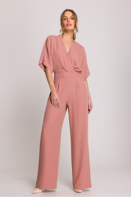 Kombinezon Model S395 Różany - Stylove Stylove