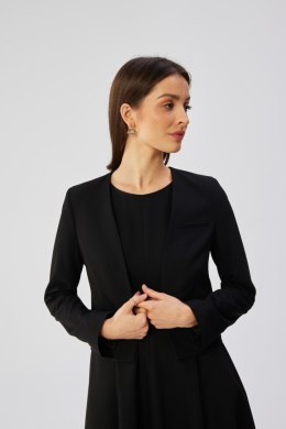 Marynarka Model S368 Black - Stylove Stylove