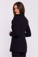 Marynarka Model S370 Black - Stylove Stylove Marynarka Model S370 Black - Stylove Stylove