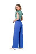Spodnie Damskie Model S331 Blue - Stylove Stylove Spodnie Damskie Model S331 Blue - Stylove Stylove