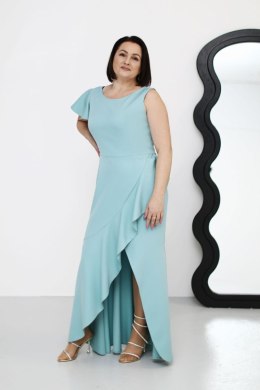 Sukienka Model Astoria Seledyn - Jersa Jersa
