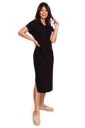 Sukienka Model B222 Black - BeWear BeWear Sukienka Model B222 Black - BeWear BeWear