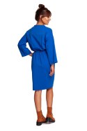 Sukienka Model B234 Chaber - BeWear BeWear Sukienka Model B234 Chaber - BeWear BeWear
