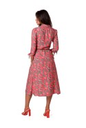 Sukienka Model B259 Model 1 - BeWear BeWear Sukienka Model B259 Model 1 - BeWear BeWear