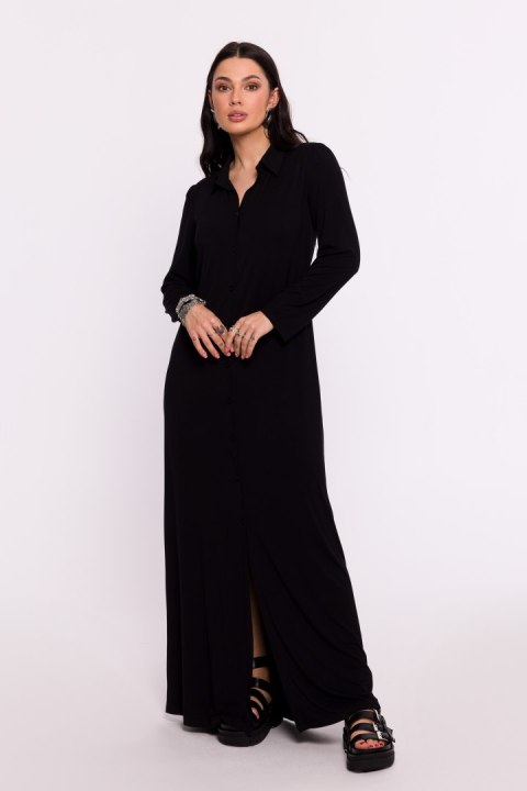 Sukienka Model B285 Black - BeWear BeWear Sukienka Model B285 Black - BeWear BeWear