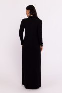 Sukienka Model B285 Black - BeWear BeWear Sukienka Model B285 Black - BeWear BeWear