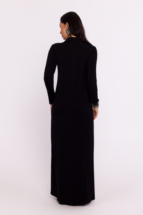 Sukienka Model B285 Black - BeWear BeWear Sukienka Model B285 Black - BeWear BeWear