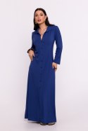 Sukienka Model B285 Blue - BeWear BeWear Sukienka Model B285 Blue - BeWear BeWear