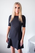 Sukienka Model Indygo Black - Jersa Jersa Sukienka Model Indygo Black - Jersa Jersa
