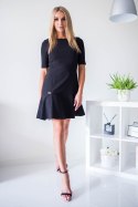 Sukienka Model Indygo Black - Jersa Jersa Sukienka Model Indygo Black - Jersa Jersa