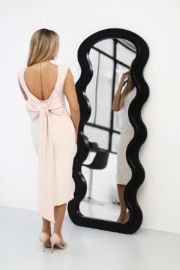 Sukienka Model Iriella Beige Cyrkonie - Jersa Jersa