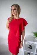 Sukienka Model Mirrela Red - Jersa Jersa Sukienka Model Mirrela Red - Jersa Jersa