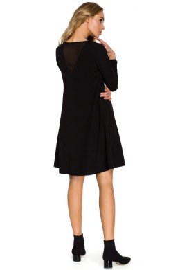 Sukienka Model S137 Black - Stylove Stylove