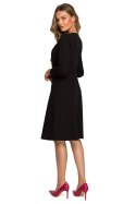 Sukienka Model S325 Black - Stylove Stylove Sukienka Model S325 Black - Stylove Stylove