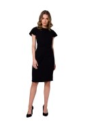 Sukienka Model S336 Black - Stylove Stylove Sukienka Model S336 Black - Stylove Stylove