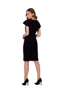 Sukienka Model S336 Black - Stylove Stylove Sukienka Model S336 Black - Stylove Stylove