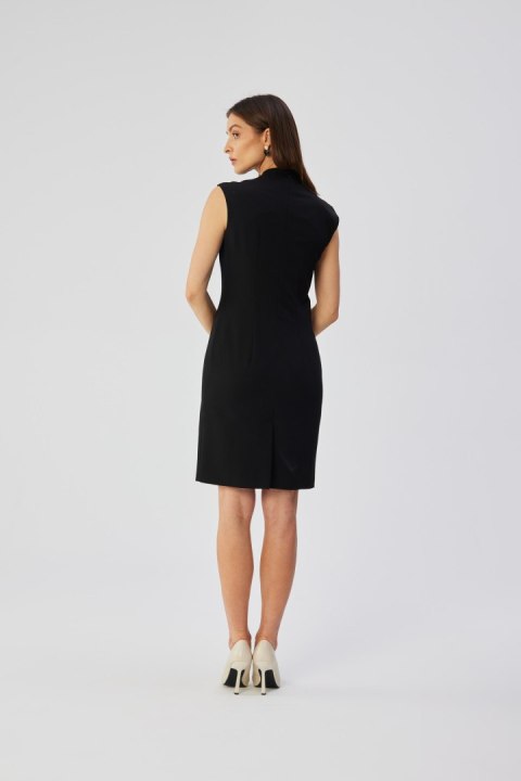 Sukienka Model S360 Black - Stylove Stylove Sukienka Model S360 Black - Stylove Stylove