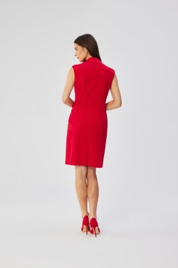 Sukienka Model S360 Red - Stylove Stylove
