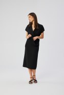 Sukienka Model S363 Black - Stylove Stylove Sukienka Model S363 Black - Stylove Stylove