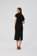 Sukienka Model S363 Black - Stylove Stylove Sukienka Model S363 Black - Stylove Stylove