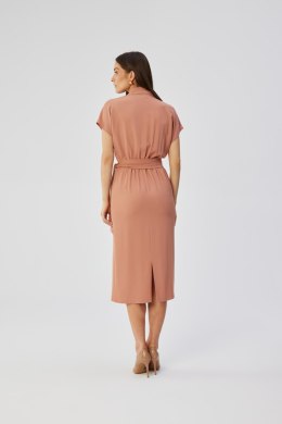 Sukienka Model S363 Różana - Stylove Stylove