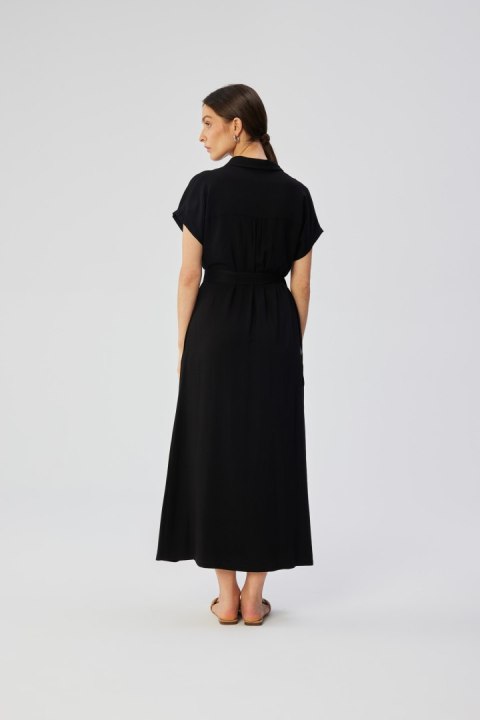 Sukienka Model S364 Black - Stylove Stylove Sukienka Model S364 Black - Stylove Stylove