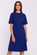 Sukienka Model S373 Blue - Stylove Stylove Sukienka Model S373 Blue - Stylove Stylove