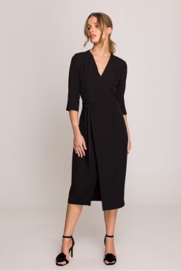 Sukienka Model S396 Black - Stylove Stylove