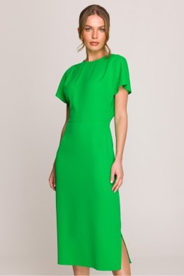 Sukienka Model S398 Green - Stylove Stylove